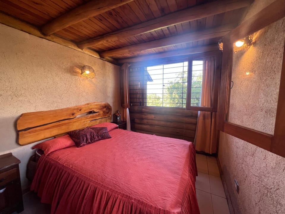 Cabañas Cuesta Naguan Chalet in Cordoba Province