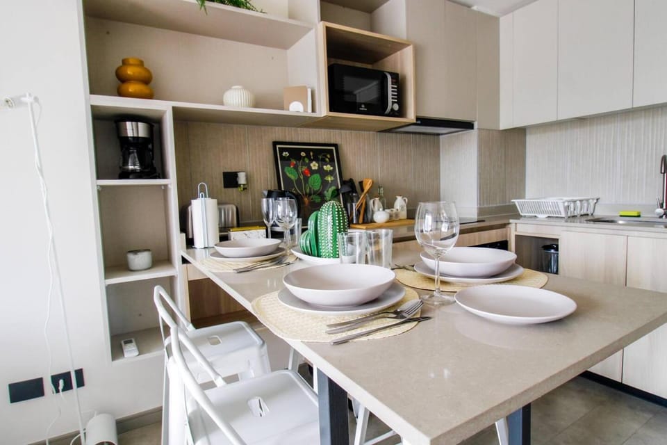 Apartamento con calefacción, Gimnasio, Ñuñoa, 1 dormitorio Apartment in Santiago