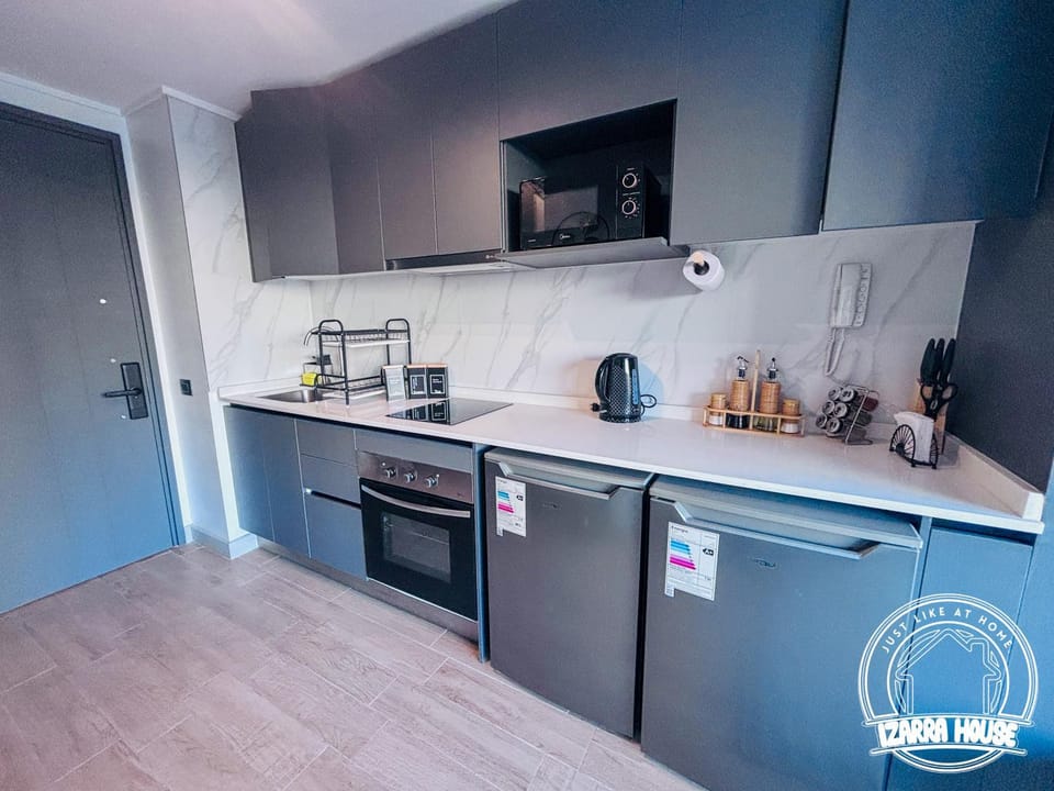 Vistas Andinas Apartamento: A/C, Wifi y Centrico Apartment in Santiago
