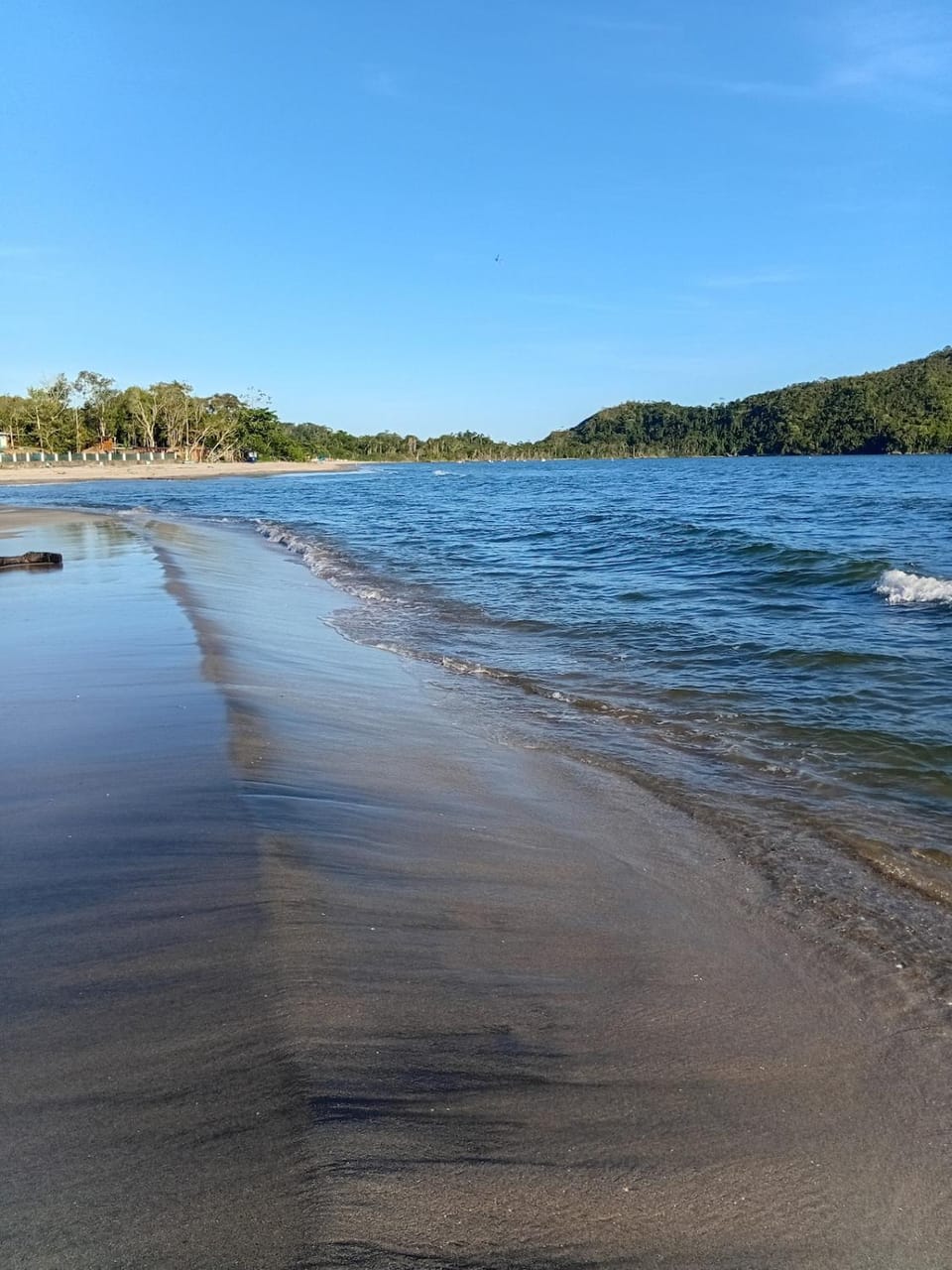 Lima&Prado Suite, 3 minutes from Perequê Açu Beach Apartment in Ubatuba
