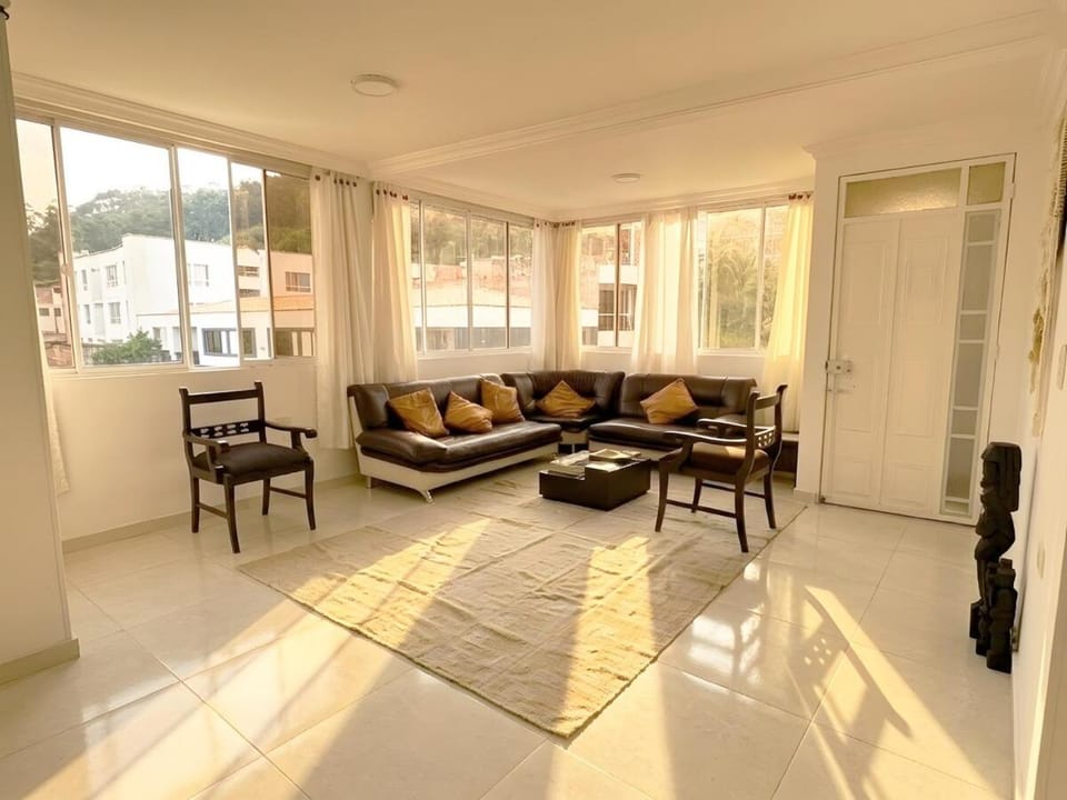 Apartamento vista hermosa a montañas y ciudad Apartment in San Gil