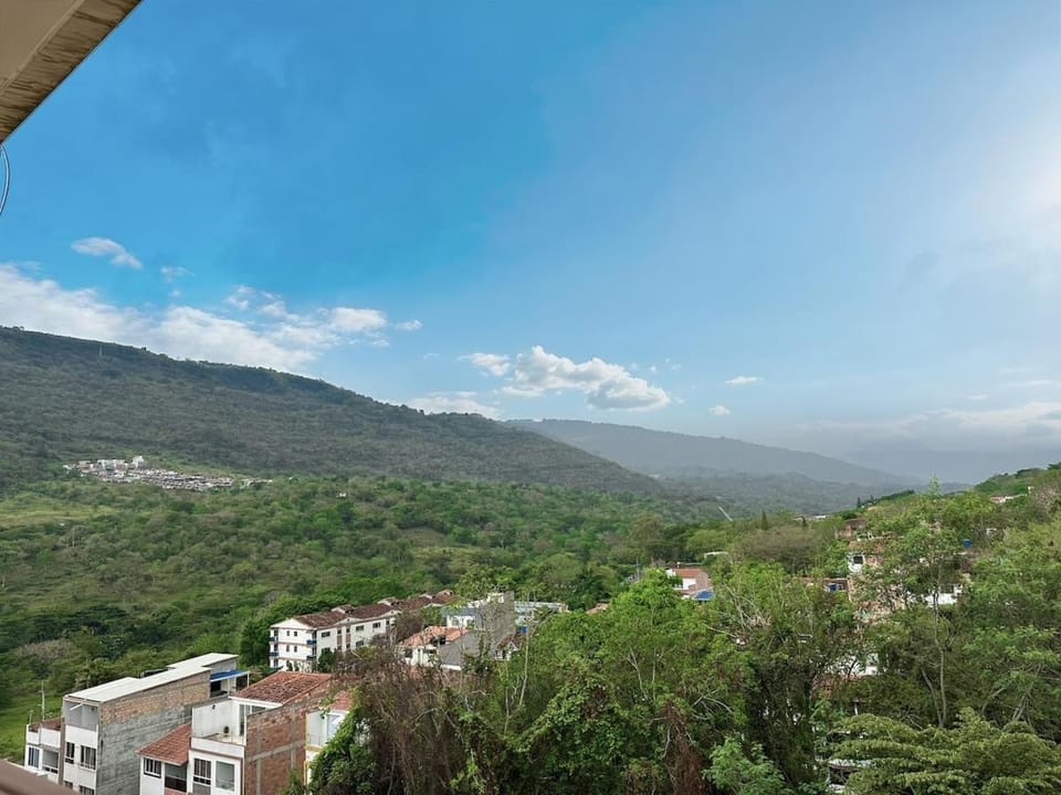 Apartamento vista hermosa a montañas y ciudad Apartment in San Gil