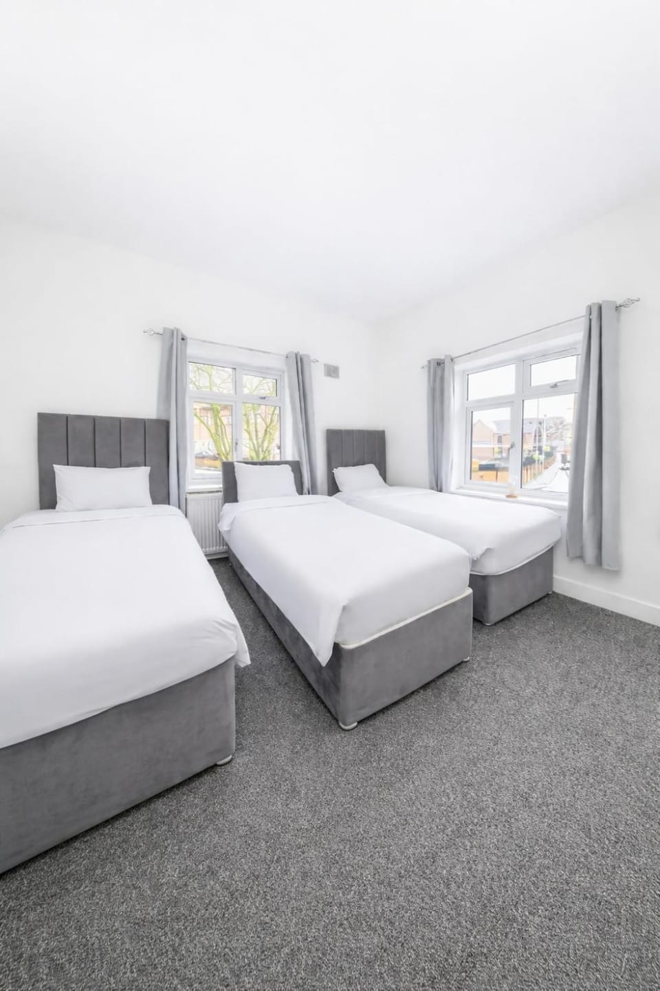 Group-friendly sleeps10 Work friendly relaxing House in Walsall
