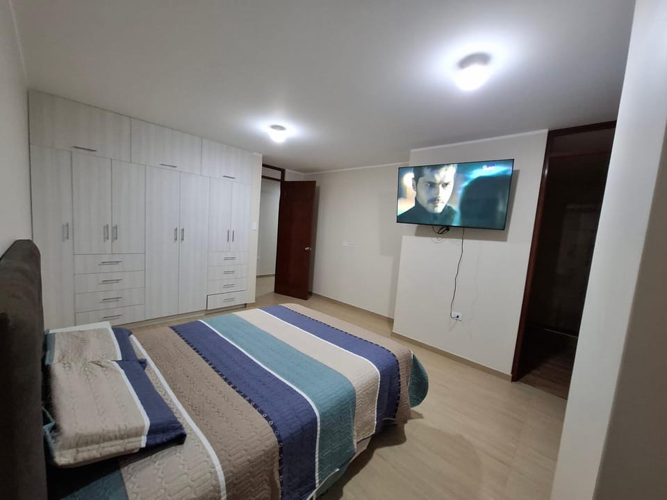 Miski Wasi 2 Apartment in Tacna