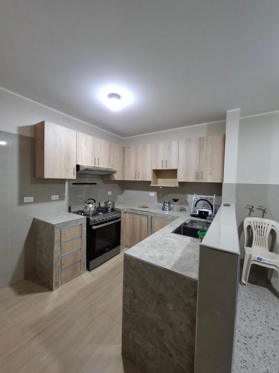 Miski Wasi 2 Apartment in Tacna