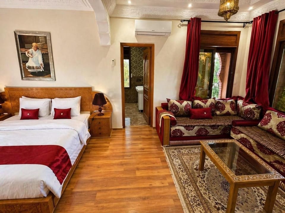 The Jasmine Dream Palmeraie Edition Villa in Marrakesh