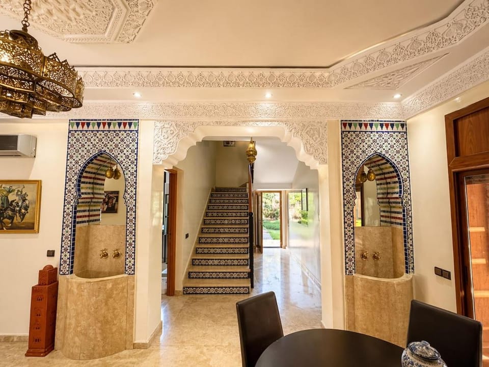 The Jasmine Dream Palmeraie Edition Villa in Marrakesh