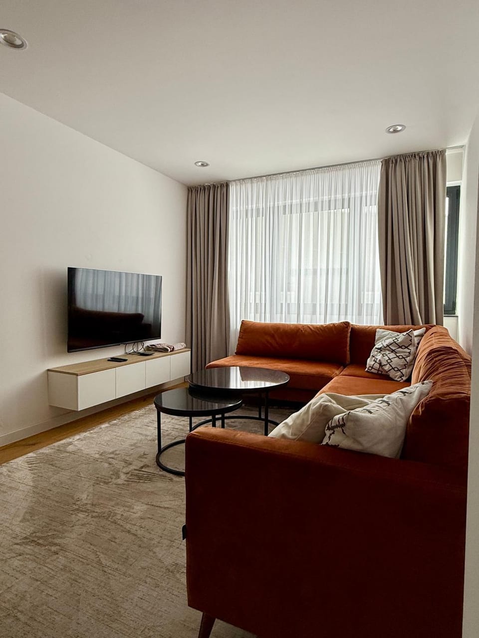 Apartman Orange Apartment in Federation of Bosnia and Herzegovina