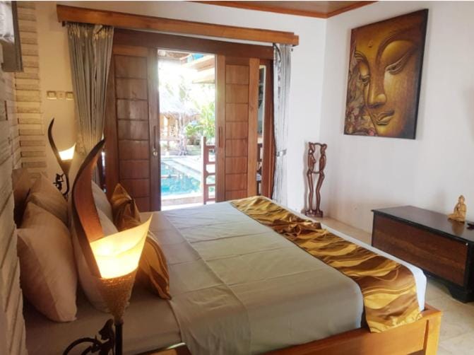 Gili T Sugar Shack Campground/ 
RV Resort in Pemenang