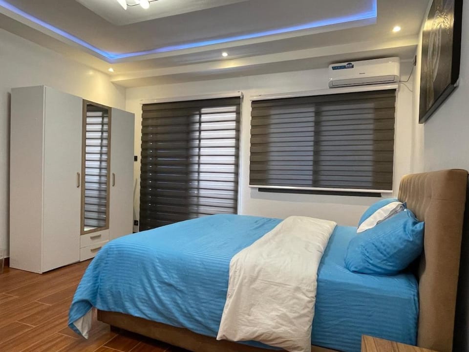 Modern Studio Sea View Balcony just 1 min to Casino Apartment in Dakar