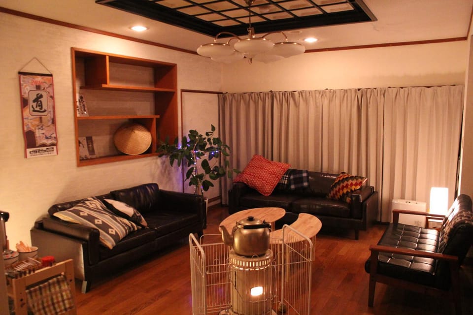 Communal lounge/ TV room, Living room