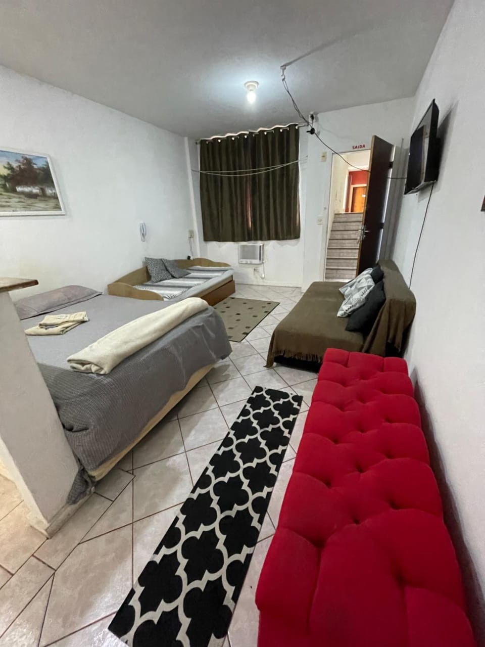 Apartamento Moderno Próx Rodoviária Apartment in Campos