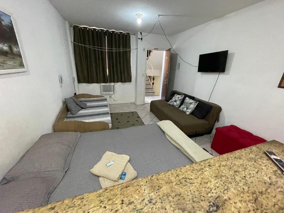 Apartamento Moderno Próx Rodoviária Apartment in Campos
