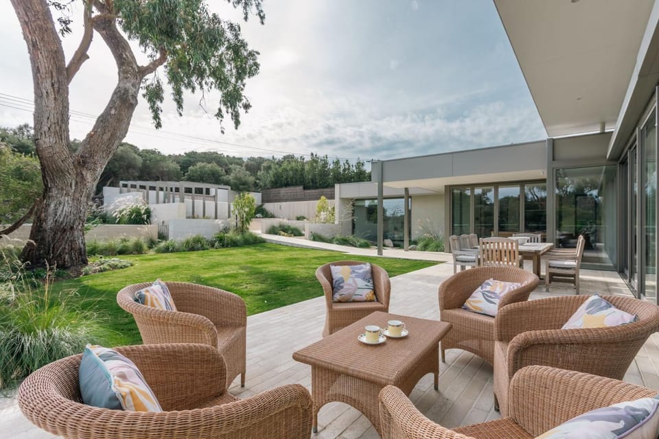 Newhaven House in Portsea