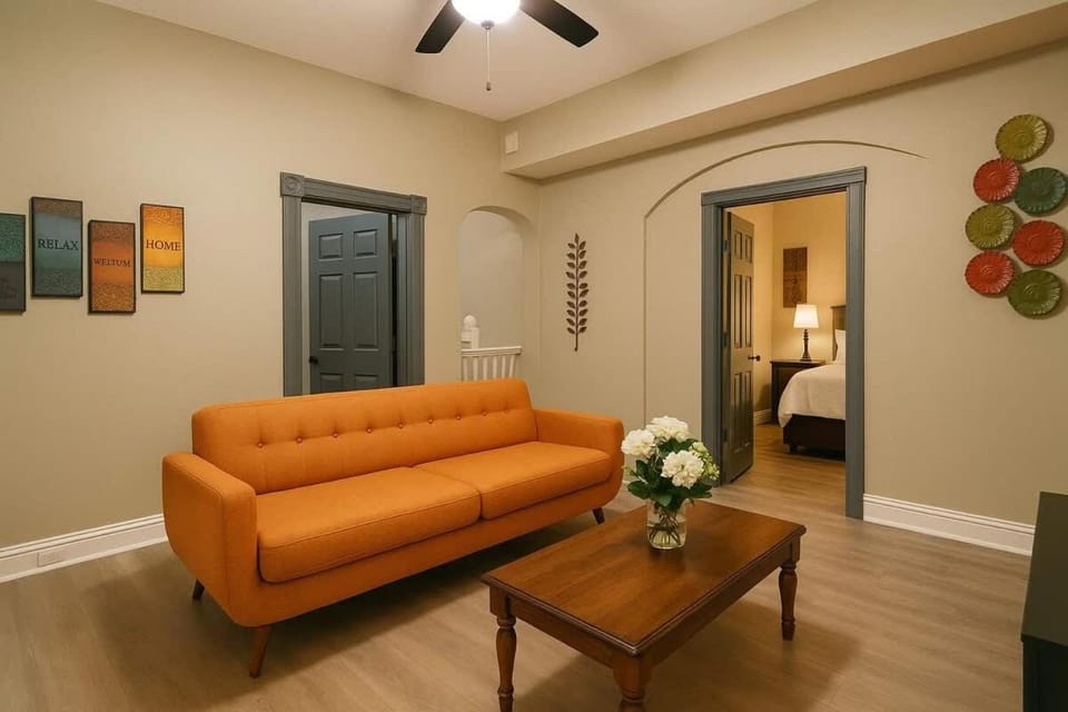 Tower Grove Apt w Balcony & Fast Wi-Fi Apartment in Saint Louis