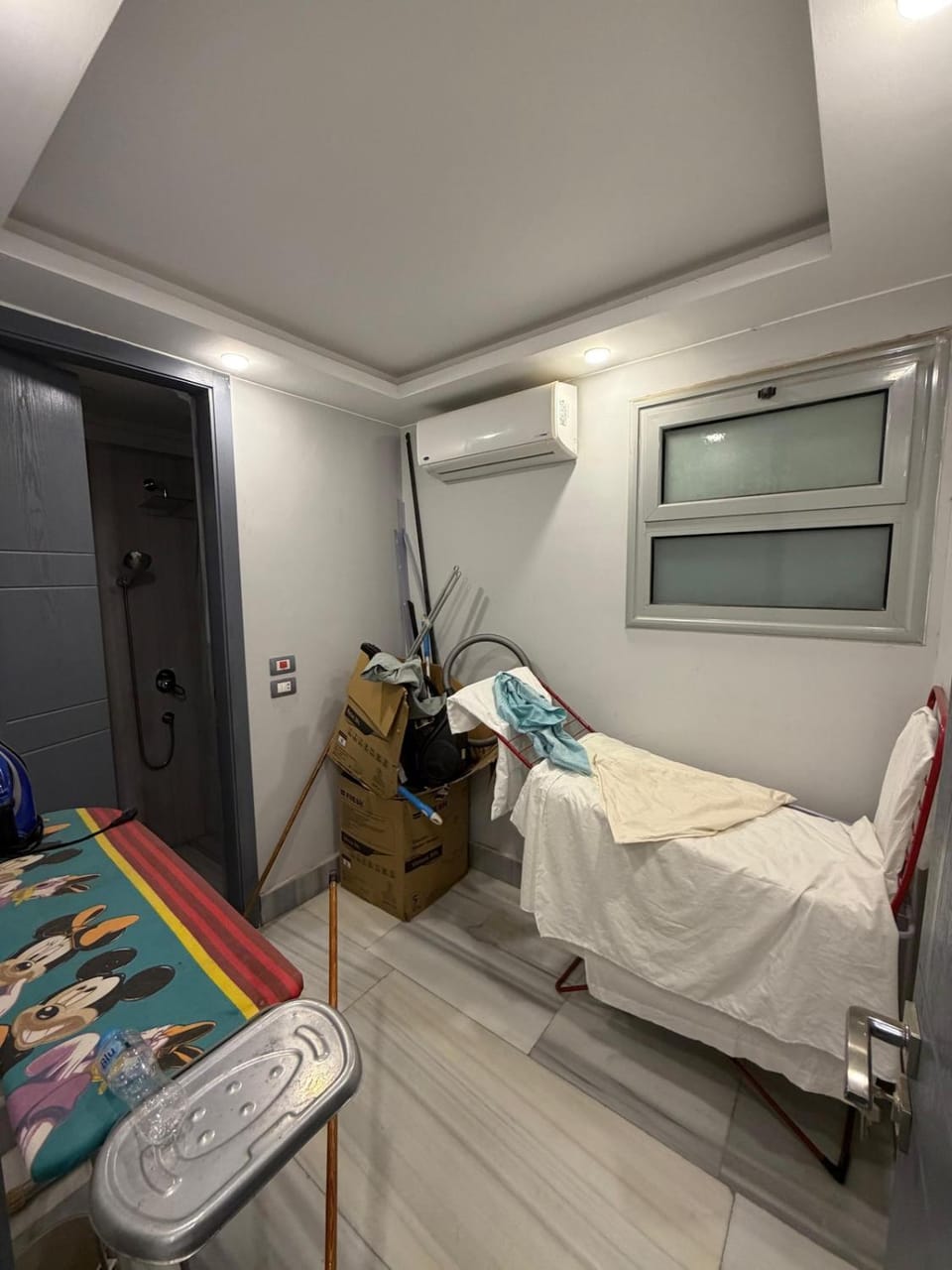 Luxury Condotel in Mohandessin 3 Master Bedrooms Apartment in Egypt