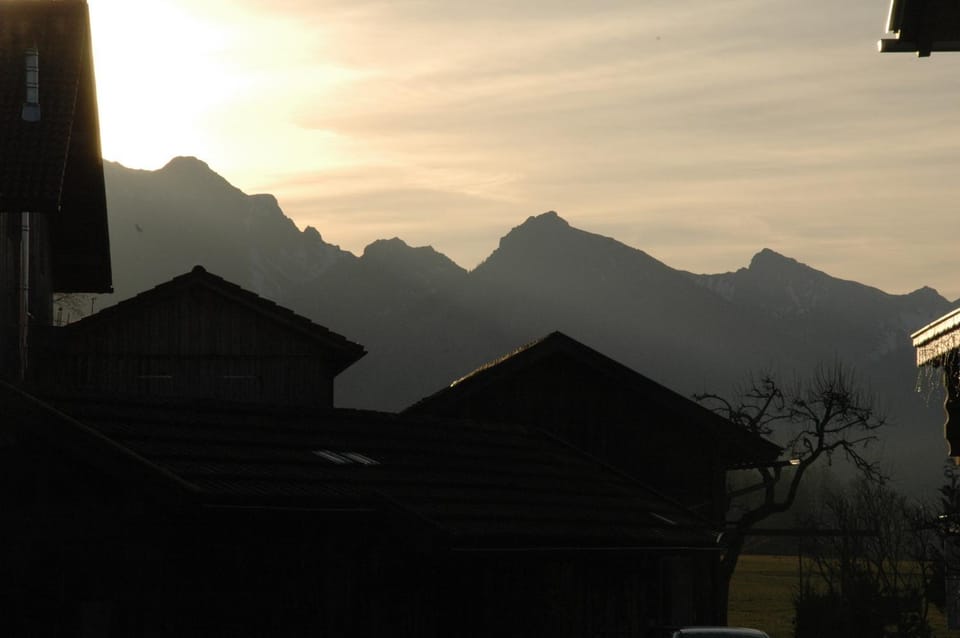 Mountain view
