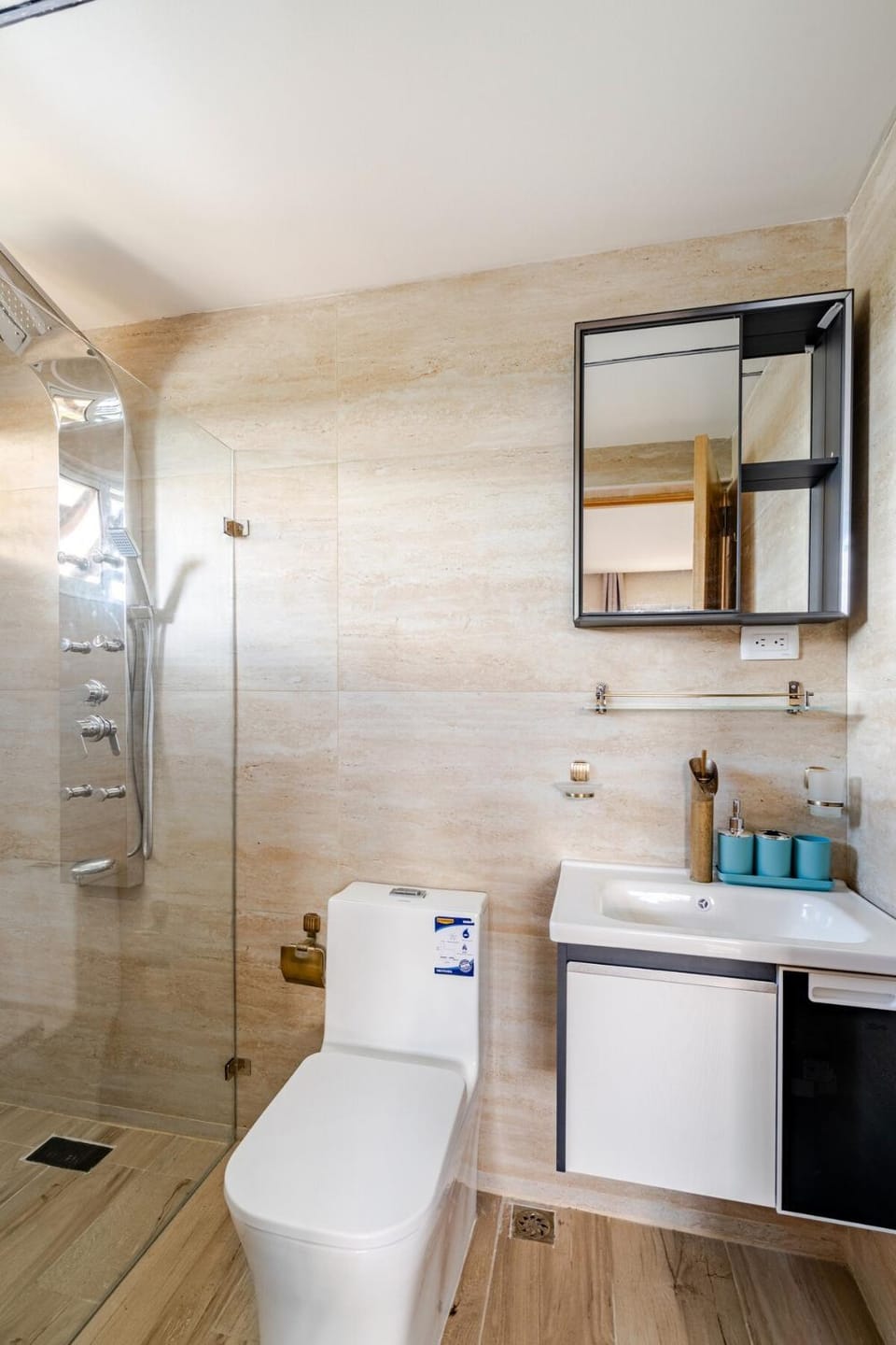 Luxury Family Retreat Private Jacuzzi 3 Levels Villa in Santo Domingo Province, Dominican Republic
