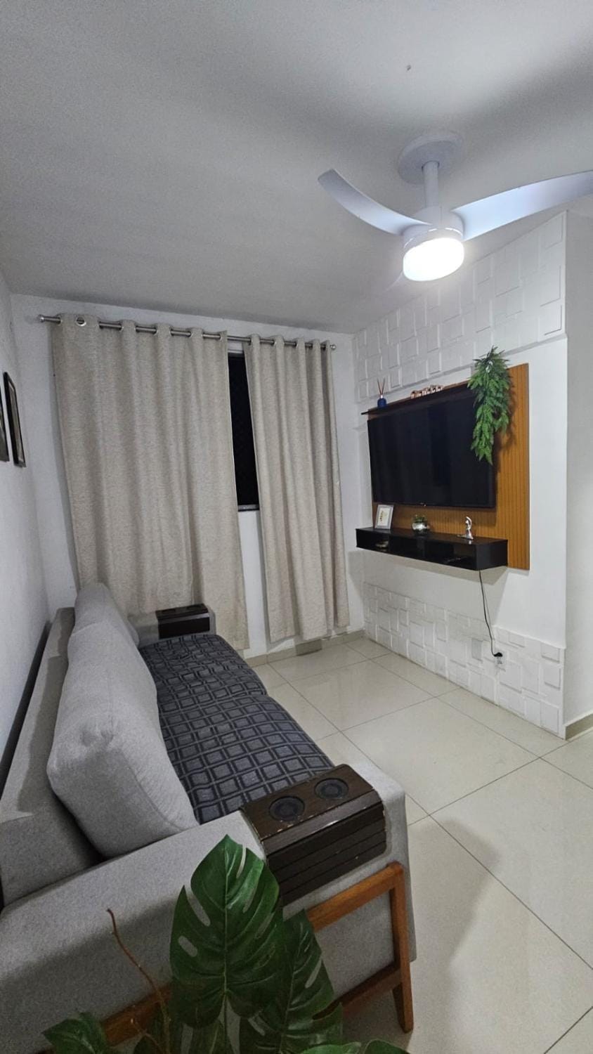 Apartamento completo piscina Apartment in Rio de Janeiro