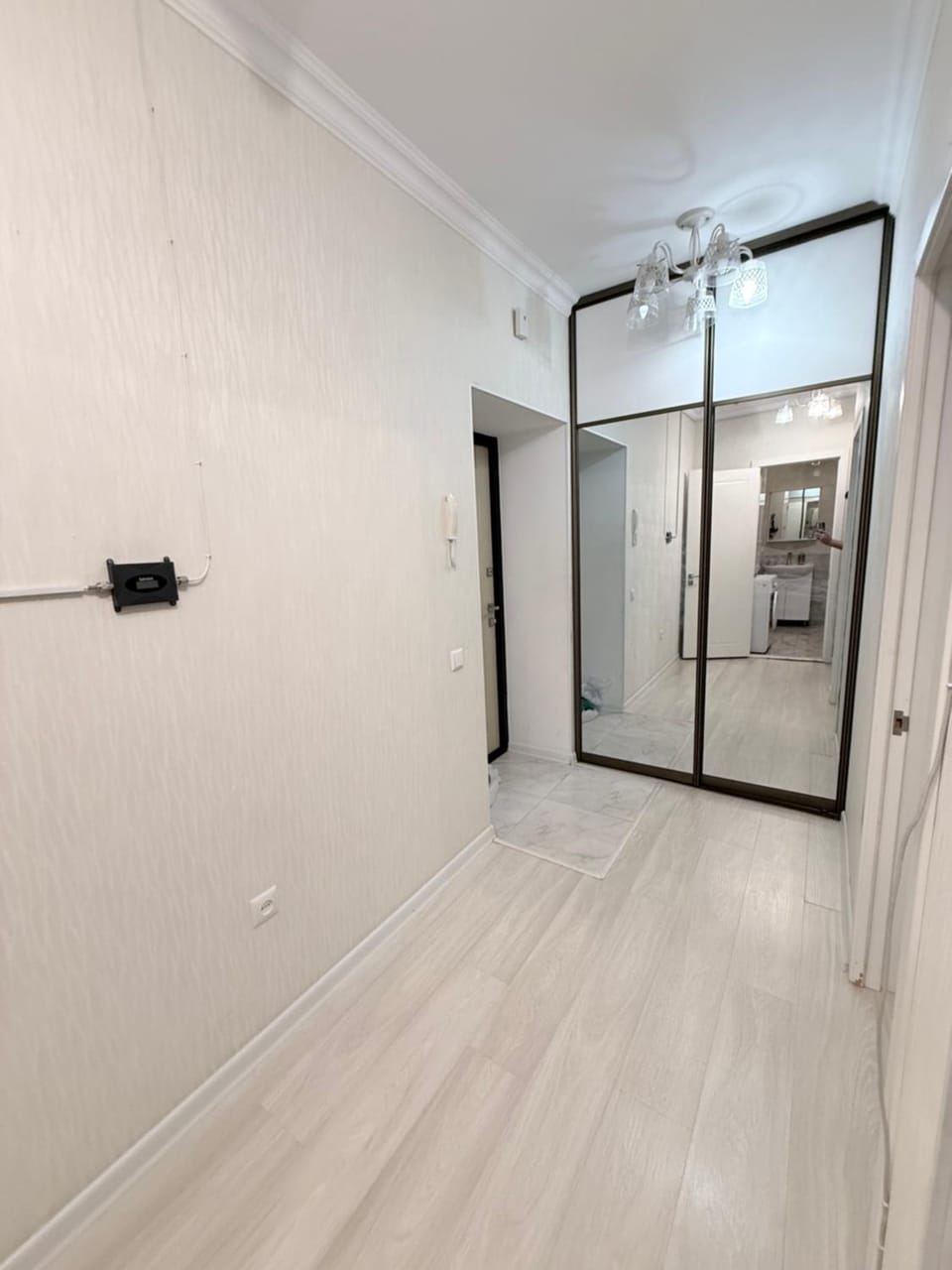 пересечение Мангилик Ел и Бухар жырау Apartment in Kazakhstan