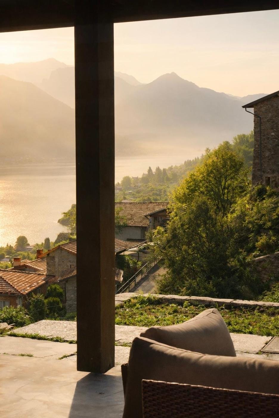 Villetta Como Villa in Province of Lecco