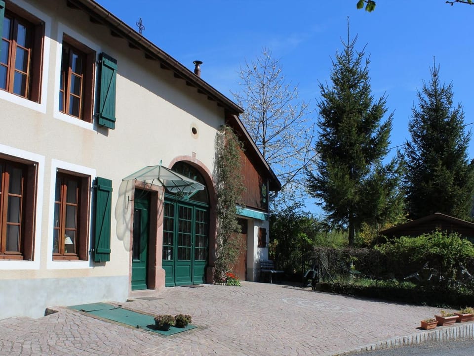 Gîte confortable près du massif Vosgien - FR-1-584-403 House in Vosges