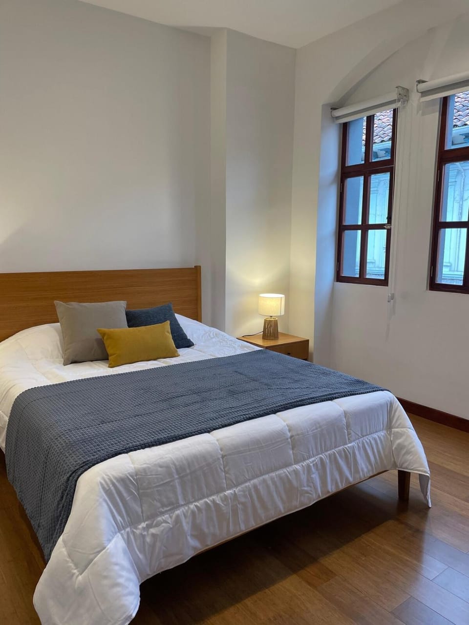 Suite Colonial Moderna con Balcón Apartment in Cuenca