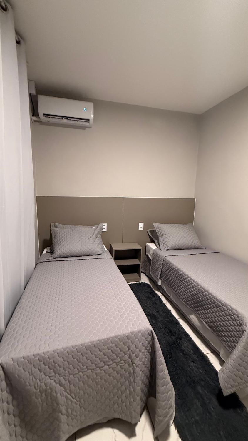 apartamento 3 quartos mobiliado premium Apartment in State of São Paulo