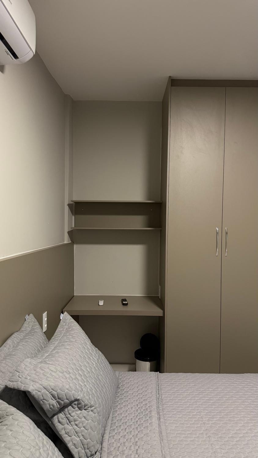 apartamento 3 quartos mobiliado premium Apartment in State of São Paulo