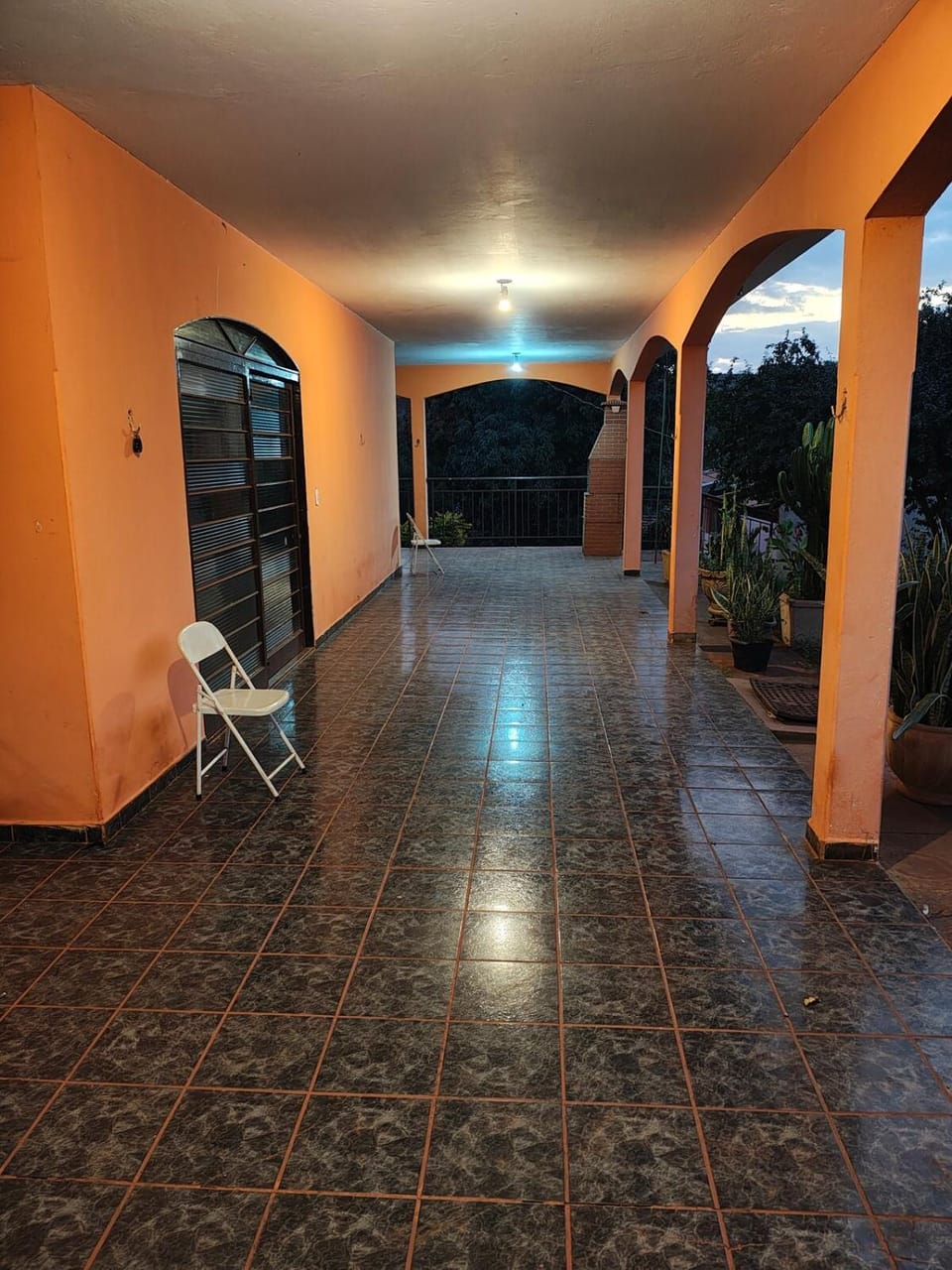Area de Lazer Rural House in Ribeirão Preto