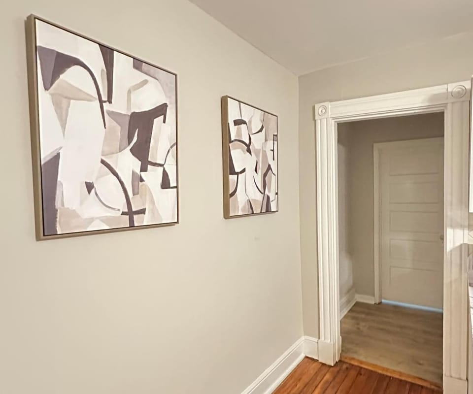 Chic 2BR in Fan District Sleeps 4 Free Parking Apartment in Richmond