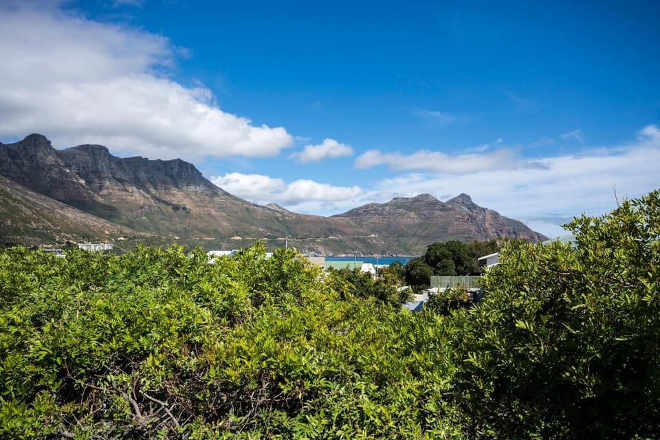 Natural landscape, Mountain view, Sea view