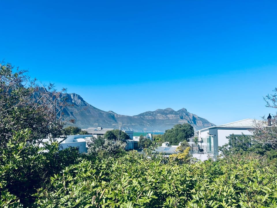 Natural landscape, Mountain view, Sea view