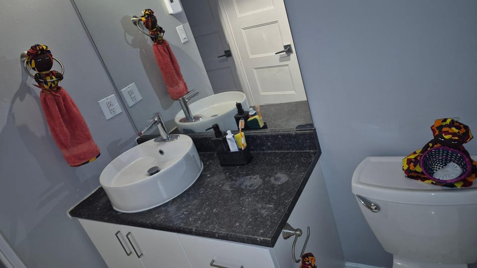 Toilet, Bathroom