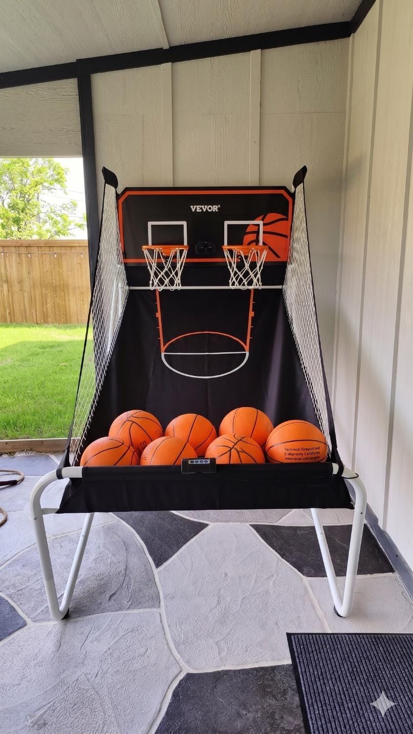 Game Room, Game Room