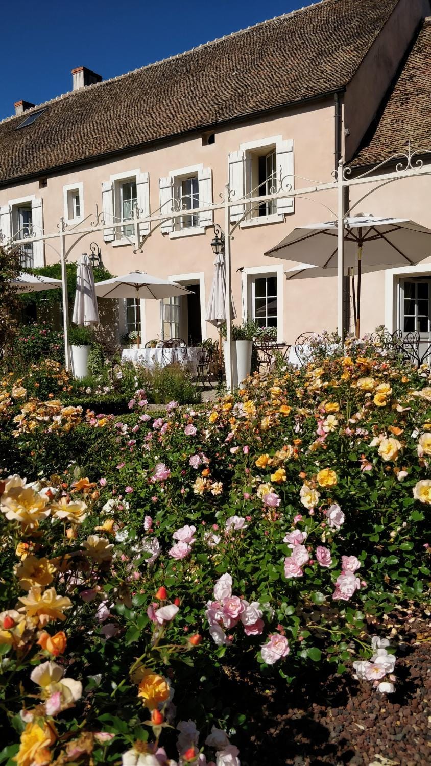 Hôtel Le Clos Hotel in Bourgogne-Franche-Comté
