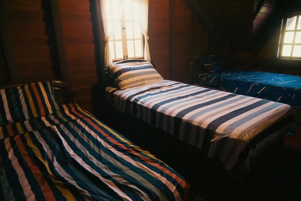 The Farmhaws House in Naga