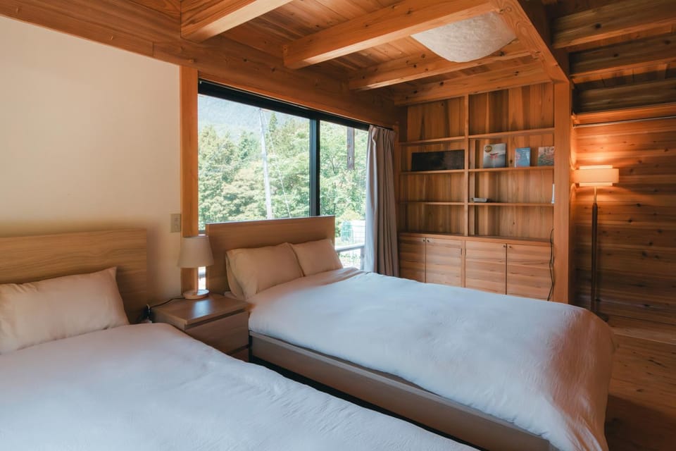 Nakasendo Shiki - Private Garden Villa House in Nagano Prefecture