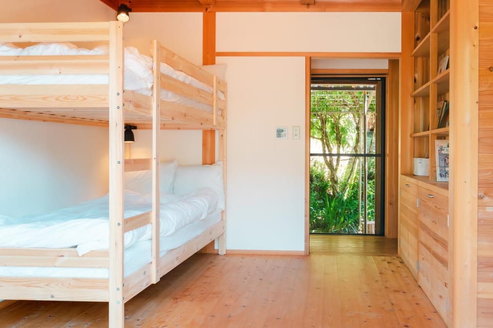 Nakasendo Shiki - Private Garden Villa House in Nagano Prefecture