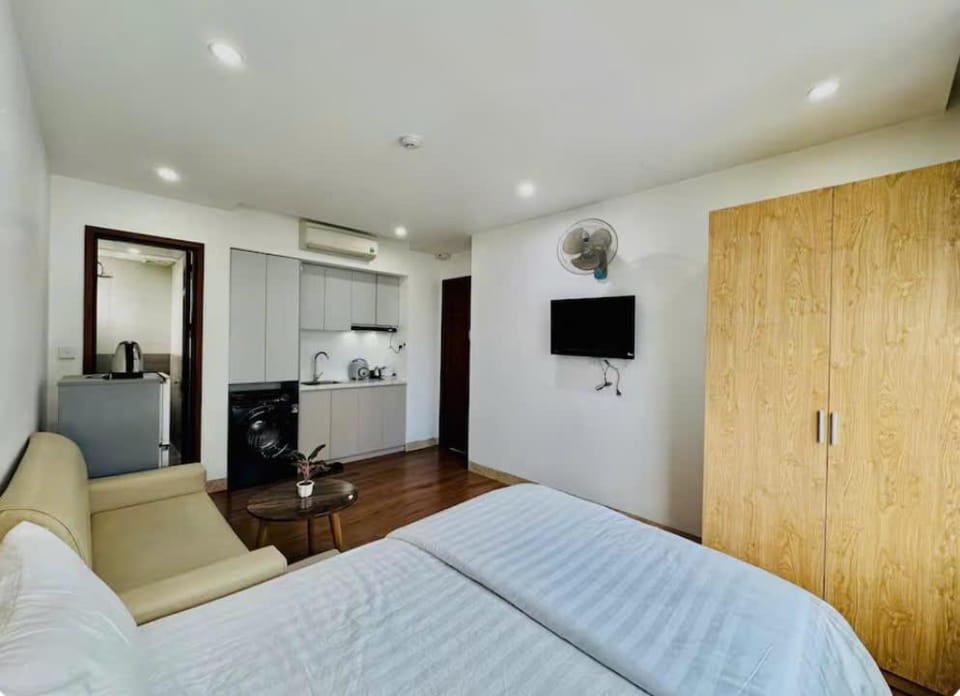 Salux Hotel Apartment hotel in Da Nang