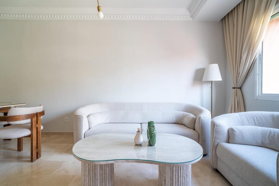 Dar Sakina - Gueliz, Centre Marrakech Apartment in Marrakesh