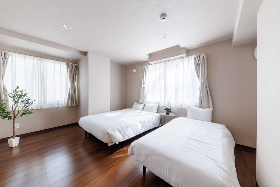 ApartmentHotel KAIDO 琴似2条5丁目 Apartment in Sapporo