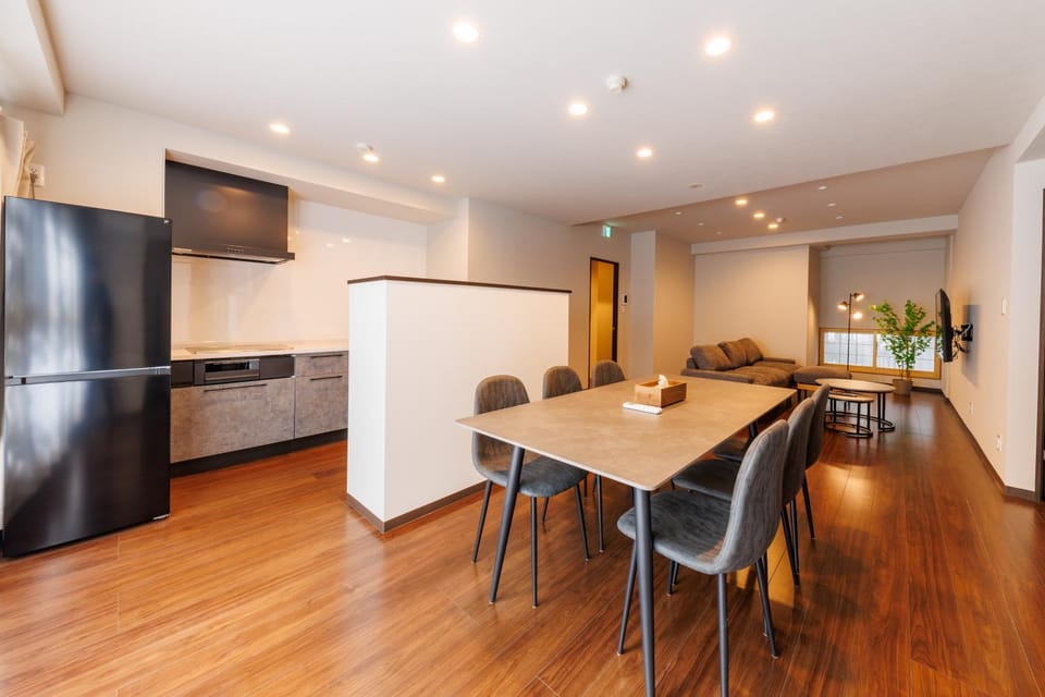 ApartmentHotel KAIDO 琴似2条5丁目 Apartment in Sapporo