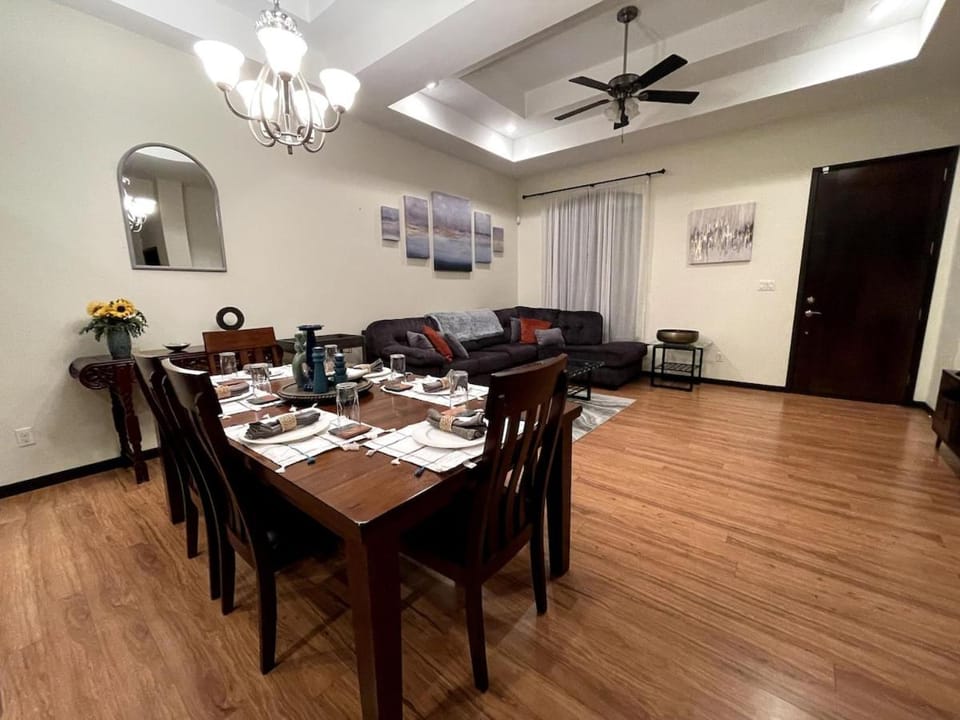 Contemporary Townhouse in McAllen House in Pharr
