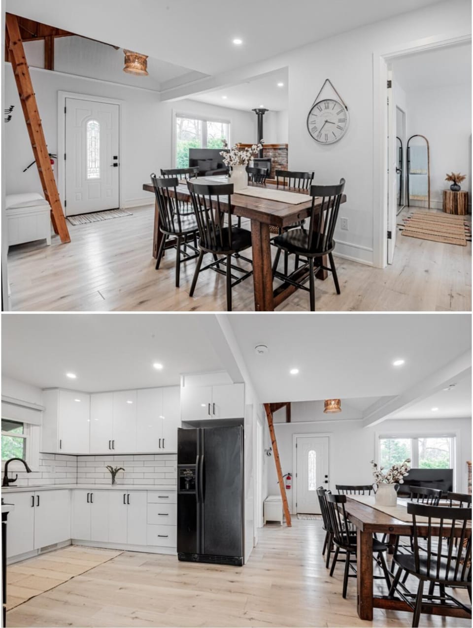 Modern Cottage walking distance to Lake Simcoe House in Georgina