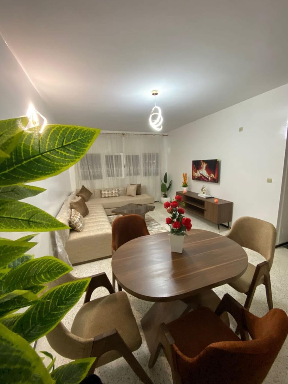 Lovely, bright, apartment - close to the Corniche of Rabat Apartment in Rabat
