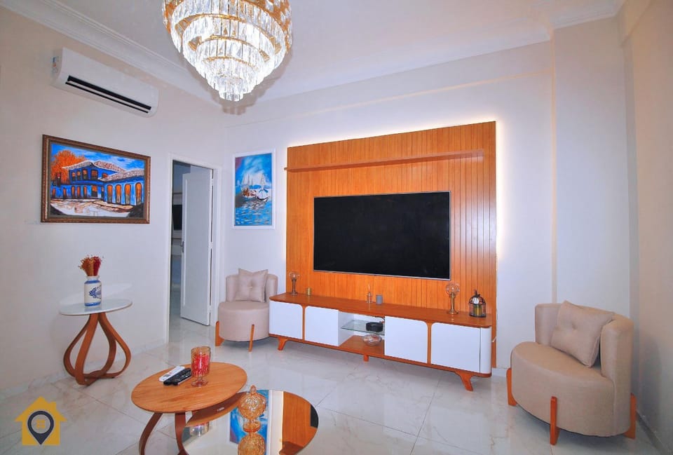 Apartamento Luxuoso no Coração de Copacabana Apartment in Rio de Janeiro