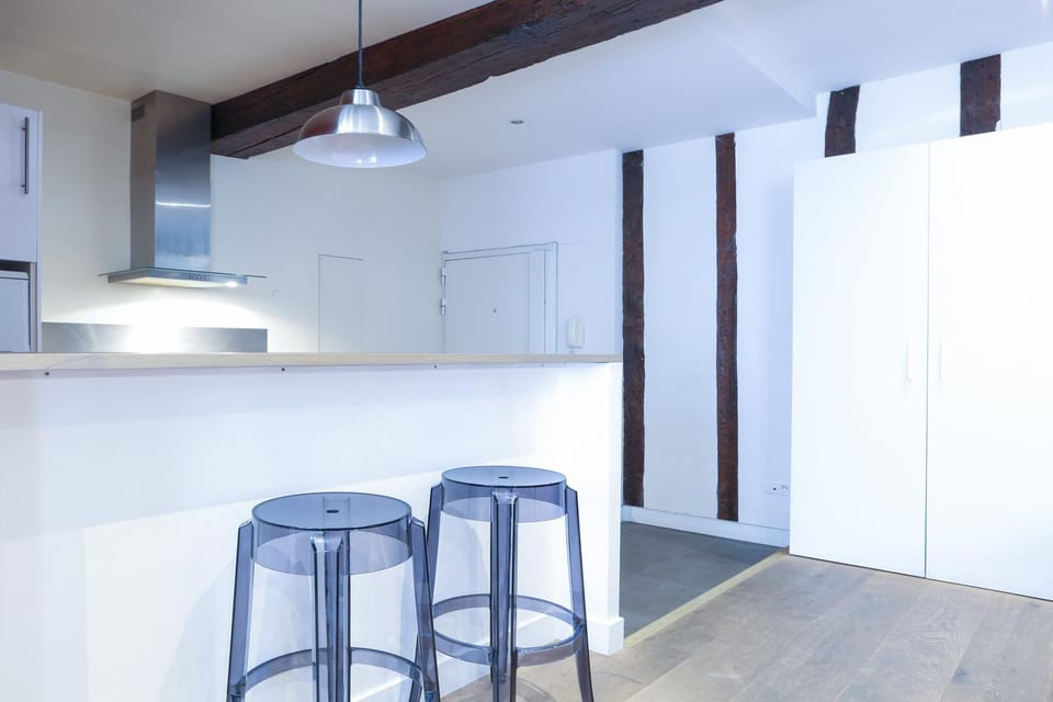 Grand Studio in the heart of St Germain Apartment in Paris
