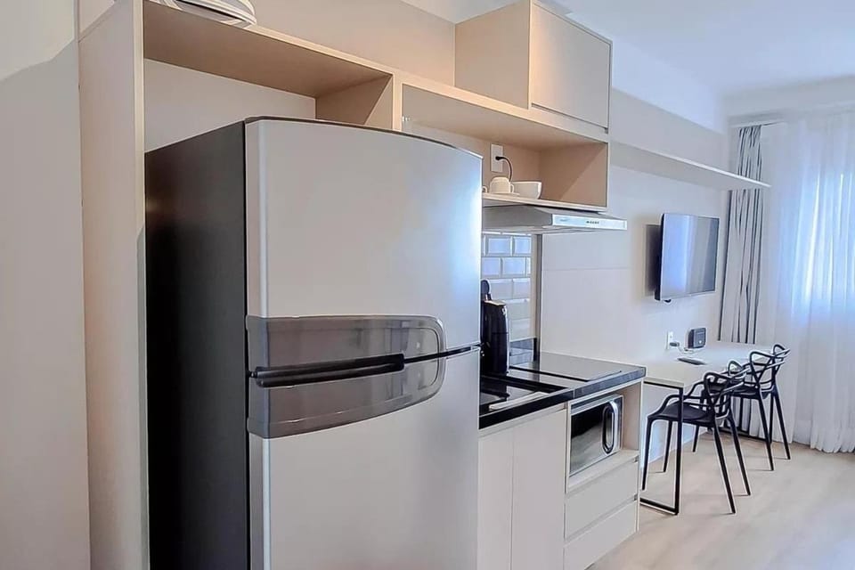 Studio Moderno na Vila Mariana 600m metrô Ar Condicionado Apartment in Sao Paulo City