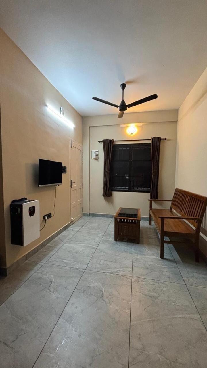 New Castle Residency Apartment in Kochi